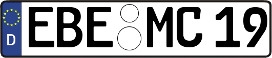 EBE-MC19