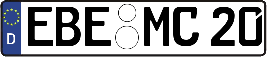 EBE-MC20