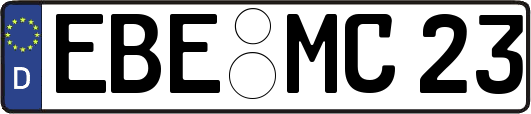 EBE-MC23