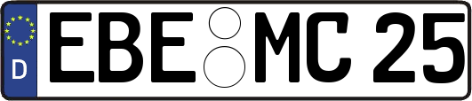 EBE-MC25