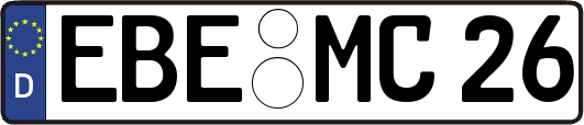 EBE-MC26