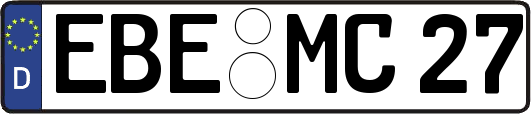 EBE-MC27