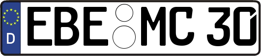 EBE-MC30