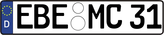 EBE-MC31