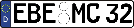 EBE-MC32
