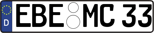 EBE-MC33