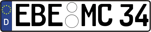 EBE-MC34