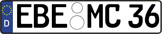 EBE-MC36