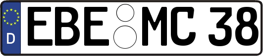 EBE-MC38