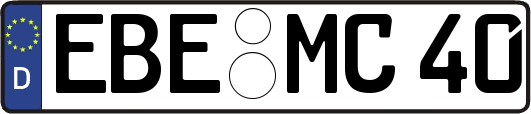 EBE-MC40