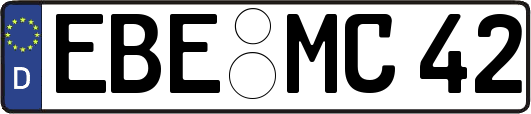 EBE-MC42