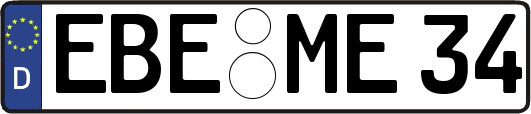 EBE-ME34