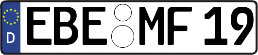 EBE-MF19
