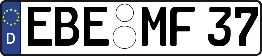 EBE-MF37