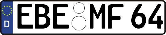 EBE-MF64