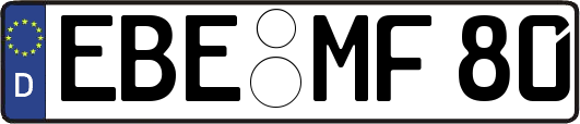 EBE-MF80