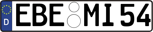EBE-MI54