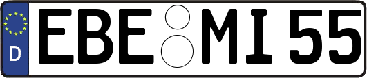 EBE-MI55