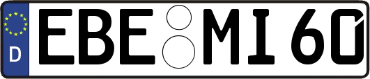 EBE-MI60