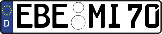 EBE-MI70