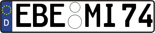 EBE-MI74