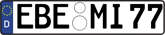 EBE-MI77