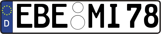 EBE-MI78