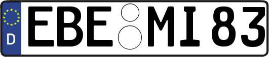 EBE-MI83