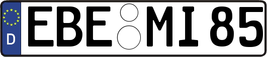EBE-MI85