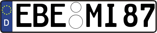 EBE-MI87