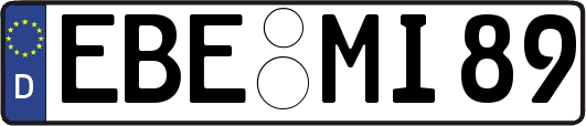 EBE-MI89