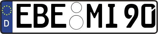 EBE-MI90