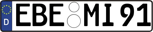 EBE-MI91