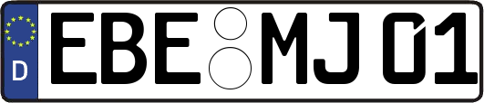 EBE-MJ01