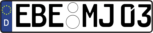 EBE-MJ03