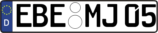 EBE-MJ05