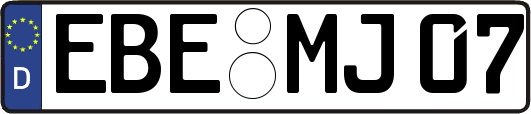 EBE-MJ07
