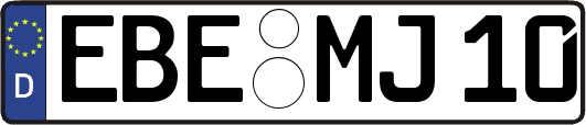 EBE-MJ10