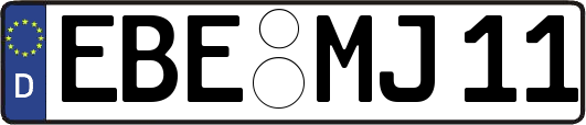 EBE-MJ11