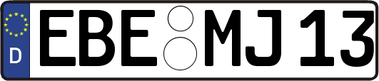 EBE-MJ13