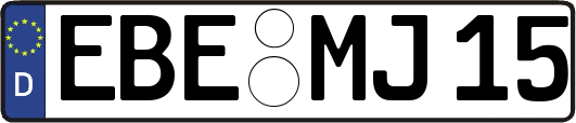 EBE-MJ15