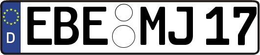 EBE-MJ17