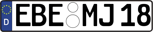 EBE-MJ18