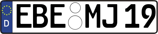 EBE-MJ19