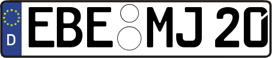 EBE-MJ20