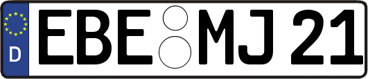 EBE-MJ21