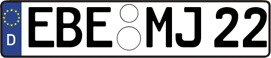 EBE-MJ22