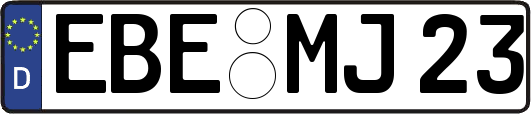 EBE-MJ23