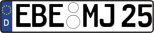 EBE-MJ25