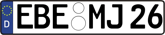 EBE-MJ26